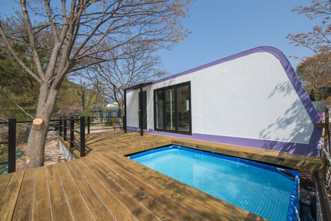 홍천 아르카디아펜션