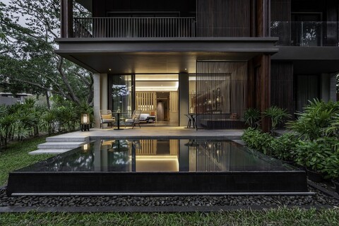 안다즈 파타야 좀티엔 비치, 바이 하얏트