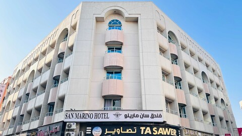 벨빌라 럭셔리 산마리노, 데이라 클락 타워 근처