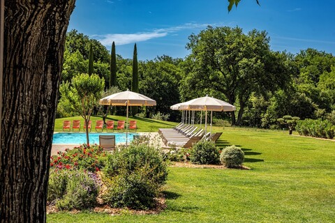 마스 드 라 세낭콜 & 스파