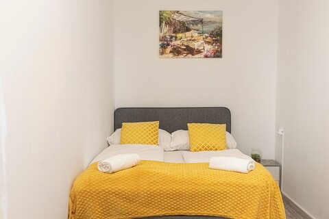 하우프트반호프 근처의 저렴한 3베드룸 아파트