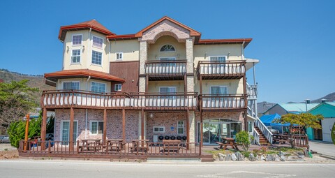 부안 바다갯벌펜션