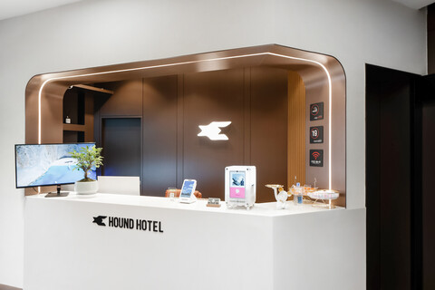 하운드 호텔 전주중화산점