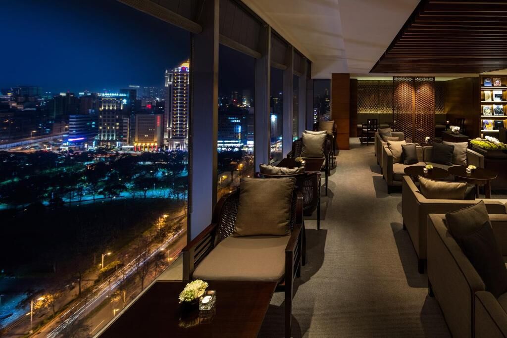 Regent Taipei By IHG ( 리젠트 타이베이 ) 바·라운지