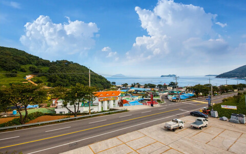 남해 예술촌펜션