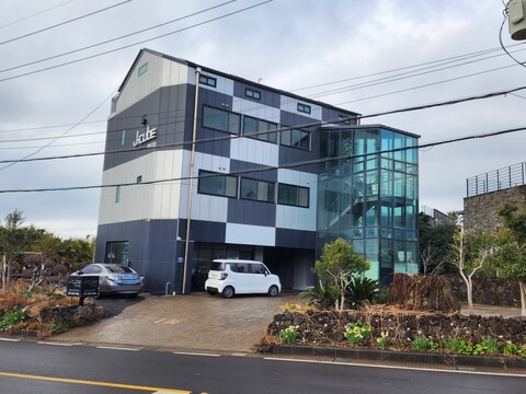 서귀포 제이큐브펜션