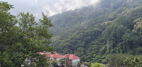 남원 지리산뱀사골맑은물펜션