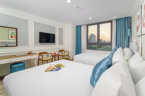 그랜드 시뷰 호텔 & 스파