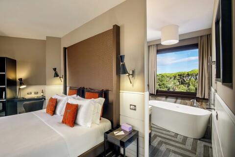 더 트리뷴, JdV 바이 하얏트 계열