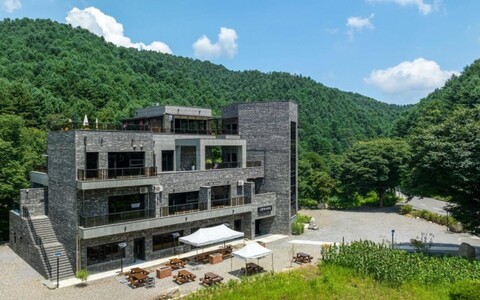 가평 사랑해수지야펜션