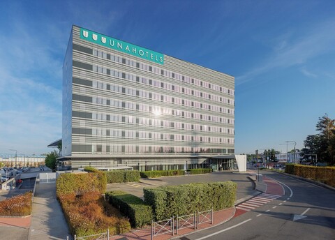 우나 호텔 산 비탈레 볼로냐