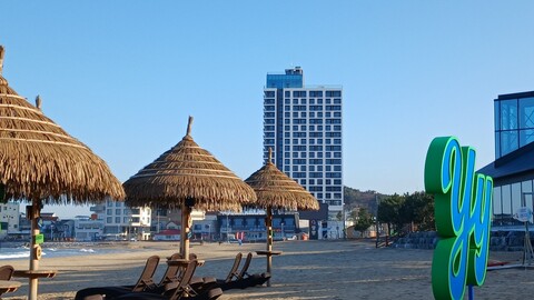 서프리조트 인더시티양양