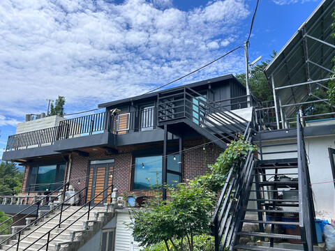 속초 송가네펜션