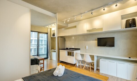 인디아노폴리스 최고의 위치에서 완벽한 숙박, 지하철에서 몇 걸음 거리 - ISM