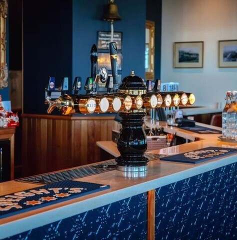 The Pier Hotel