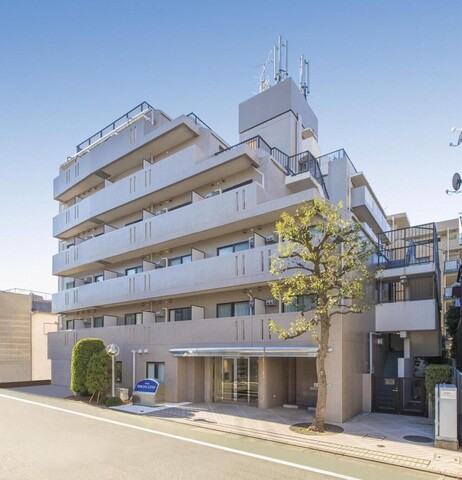 도큐스테이 메구로 유텐지