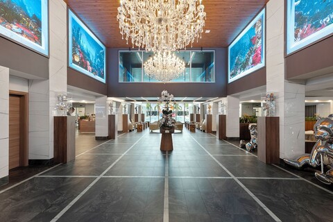 테마 파크에서의 콤포즈 부티크 리조트