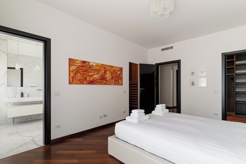 다테오의 브레라 아파트먼트