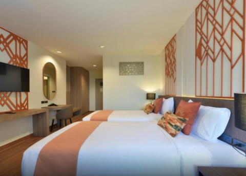 โรงแรมคาสเทล พัทยา
