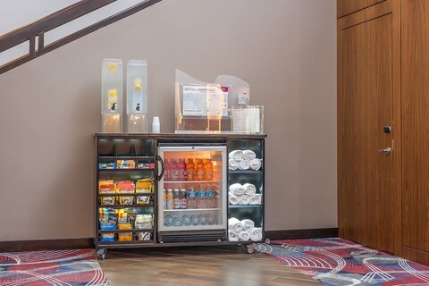 크라운 플라자 프린스턴-컨퍼런스 센터 바이 IHG