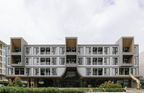 Cha Chiangmai Luxury