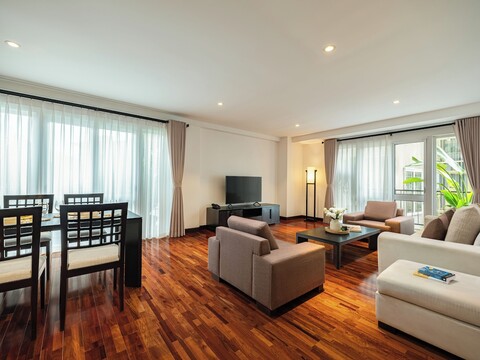 엘레강트 스위트 센트럴