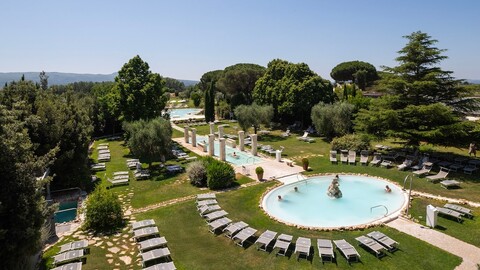 호텔 살루스 테르메 - 어른만