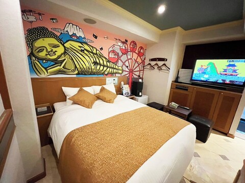 사쿠라 오사카조 기타 호텔