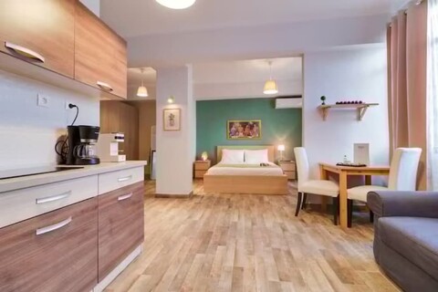 모나스티라키 212 - 43m2 슈퍼호스트 허브