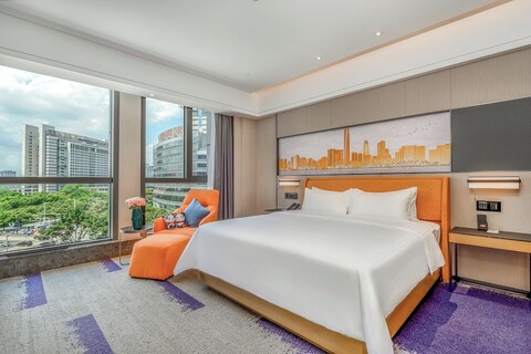 Hampton by Hilton Dongguan Cntrl Square