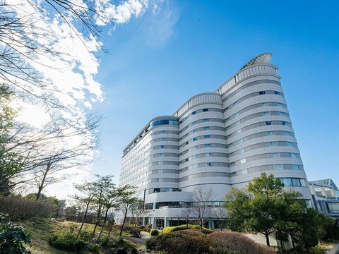 미야코 호텔 기후 나가라가와