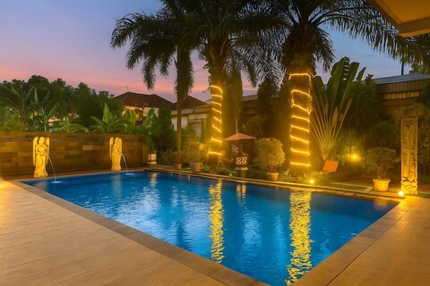 푸리 사론 호텔 덴파사르