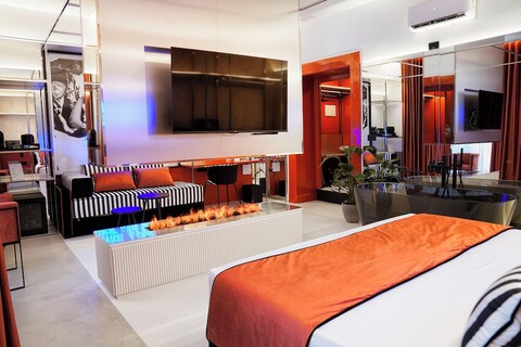 친절한 장소 - 스위트 경험