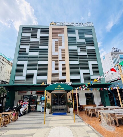 더 레거시 호텔 나나 스쿰빗, 아스피라 컬렉션