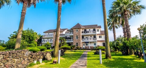 서귀포 중문씨에나펜션