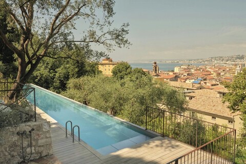 호텔 뒤 쿠벵트, 럭셔리 컬렉션 호텔, 니스, 프랑스