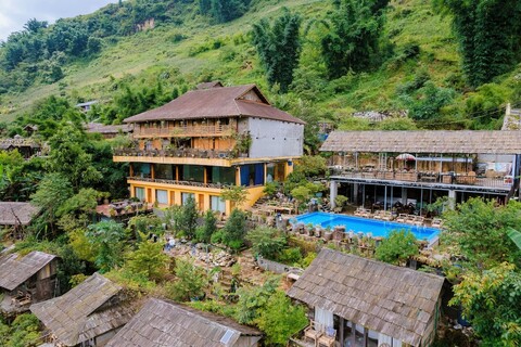 에코 파머 하우스 - 무옹 호아 밸리, 사파