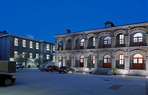 킹 파크뷰 호텔