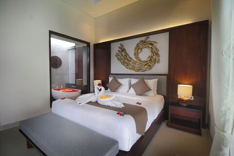 수다 빌라 발리 바이크-바이크