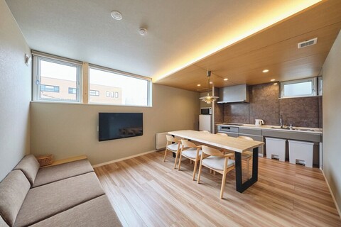 사우나 스타일 삿포로