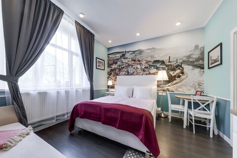 레벨톤 스튜디오 프라하