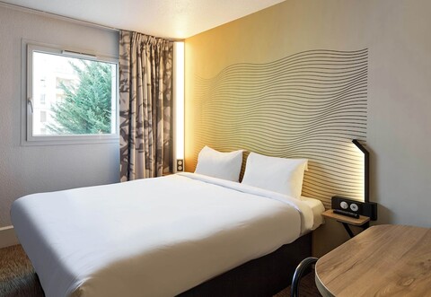 B&B 호텔 파리 생-드니 플라이엘