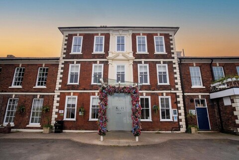 파크 홀 호텔 & 스파 울버햄프턴