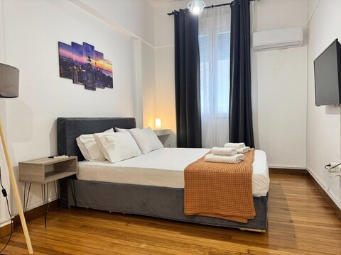 아테니안 스테이 콜로나키 아파트먼트