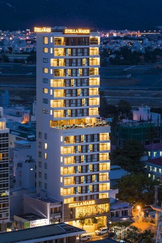 스텔라 마리스 나트랑 호텔