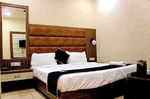 호텔 블랙우드 바이 몽가 드림스