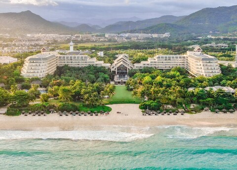 쉐라톤 산야 리조트