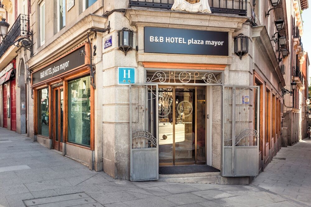 마드리드 - B&amp;B 호텔 마드리드 센트로 플라자 마요르 후기, 가격, 위치 - 예약
