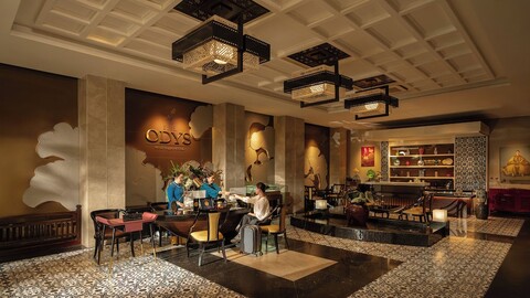 디 오디스 부티크 호텔