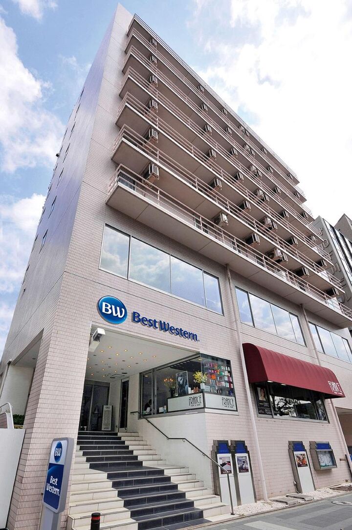 Best Western Yokohama 대표 이미지